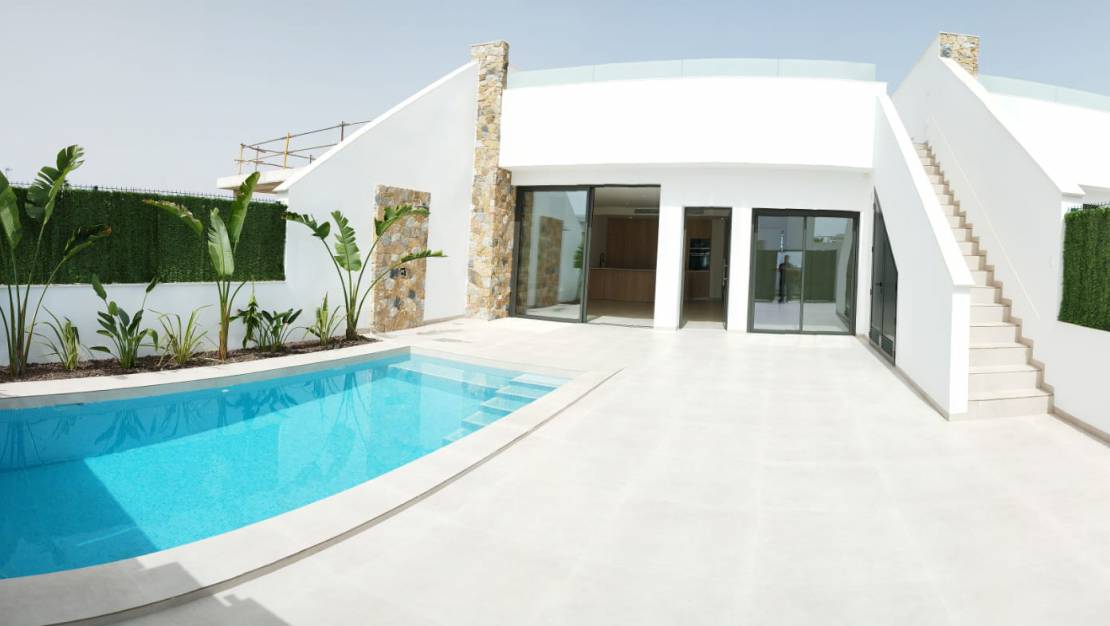 New Build - Chalet - San Javier