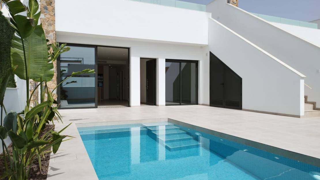 New Build - Chalet - San Javier