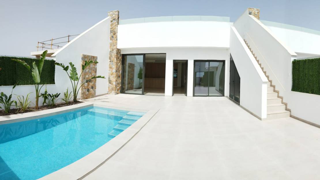 New Build - Chalet - San Javier