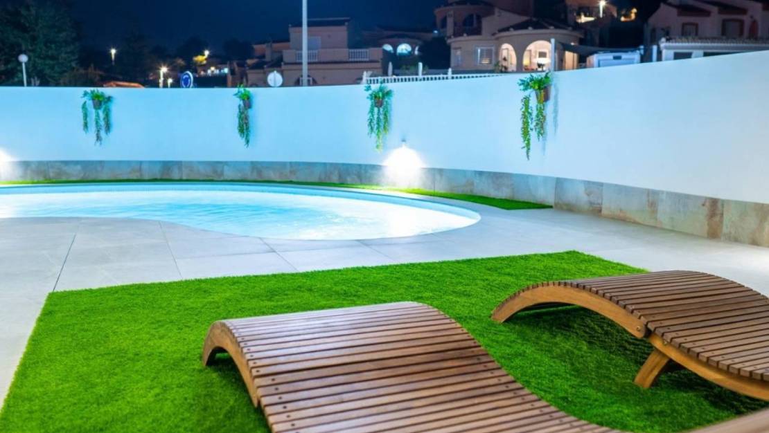 New Build - Detached House / Villa - Ciudad Quesada - Golf La Marquesa (Ciudad Quesada)