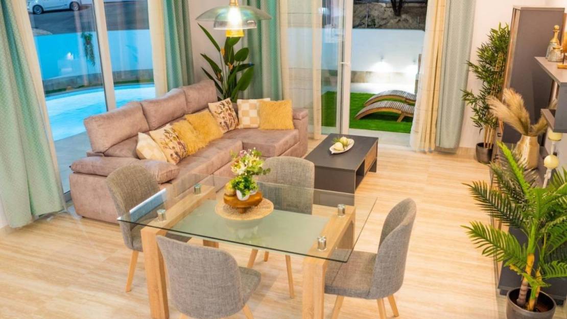 New Build - Detached House / Villa - Ciudad Quesada - Golf La Marquesa (Ciudad Quesada)