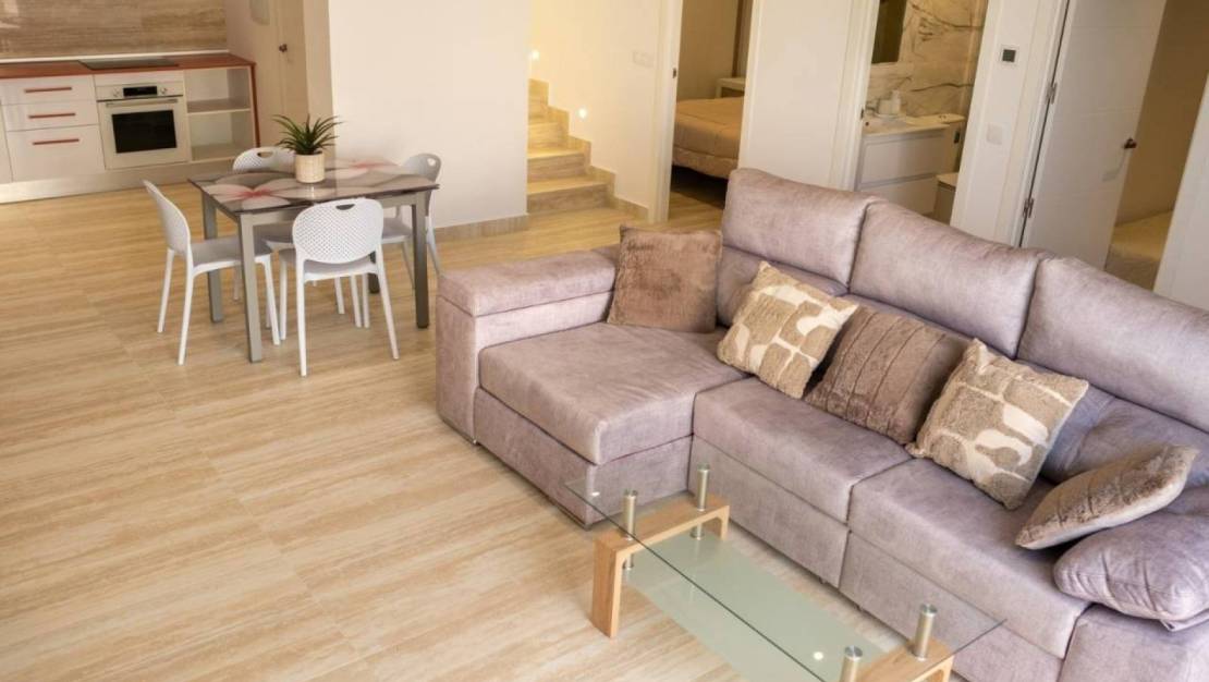 New Build - Detached House / Villa - Ciudad Quesada - Golf La Marquesa (Ciudad Quesada)