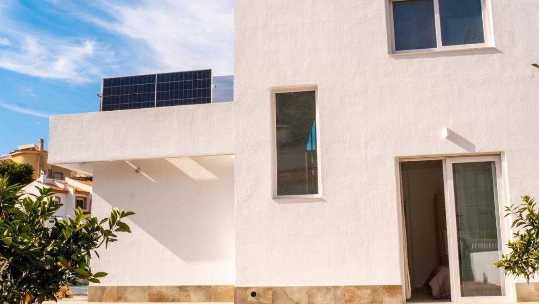 New Build - Detached House / Villa - Ciudad Quesada - Golf La Marquesa (Ciudad Quesada)