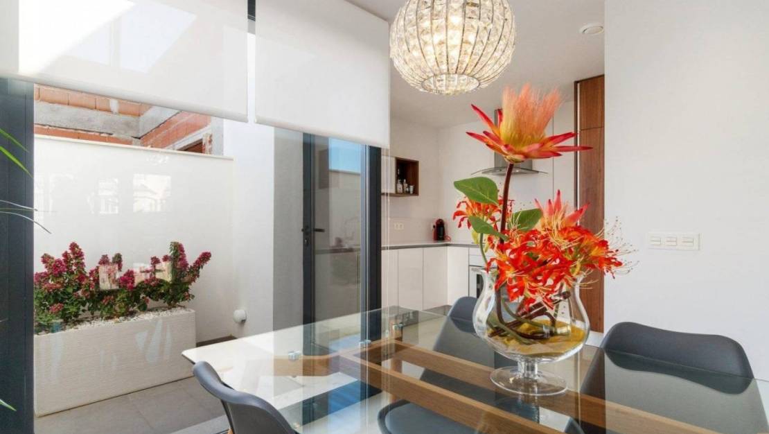 New Build - Detached House / Villa - Los Montesinos - La Herrada