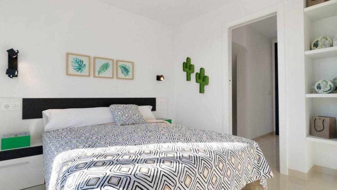 New Build - Detached House / Villa - Los Montesinos - La Herrada