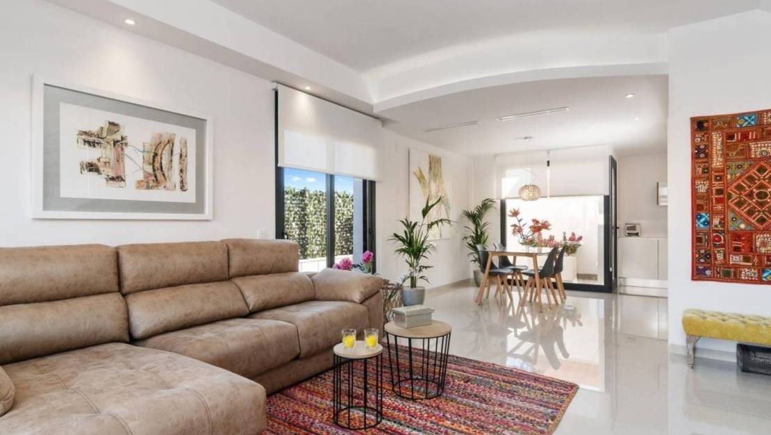 New Build - Detached House / Villa - Los Montesinos - La Herrada