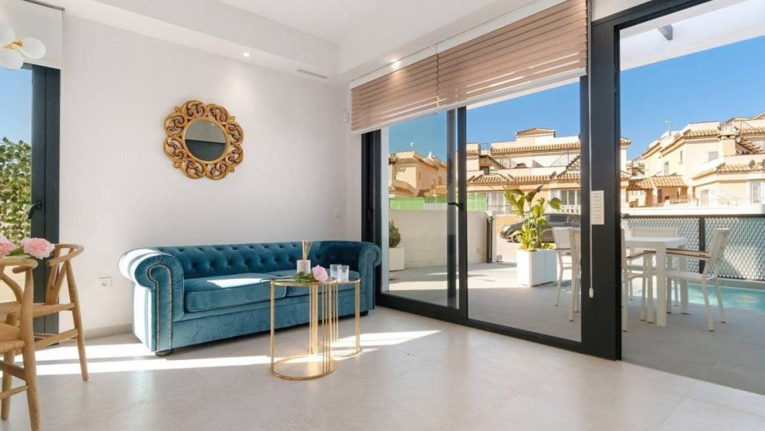 New Build - Detached House / Villa - Los Montesinos - La Herrada