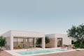 New Build - Detached House / Villa - Murcia