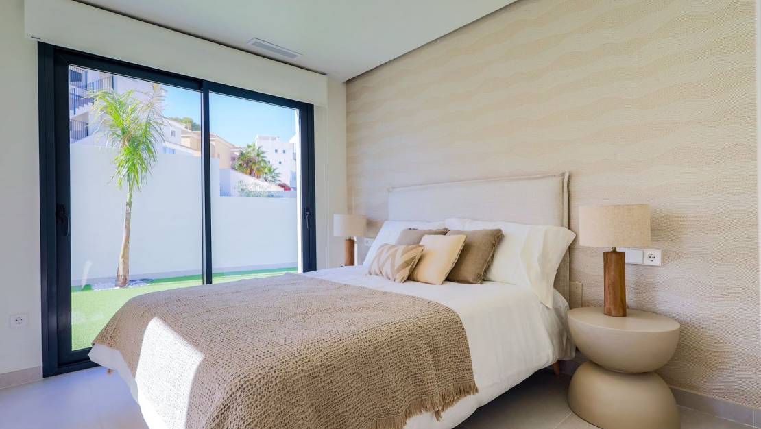 New Build - Detached House / Villa - Orihuela Costa - Campoamor