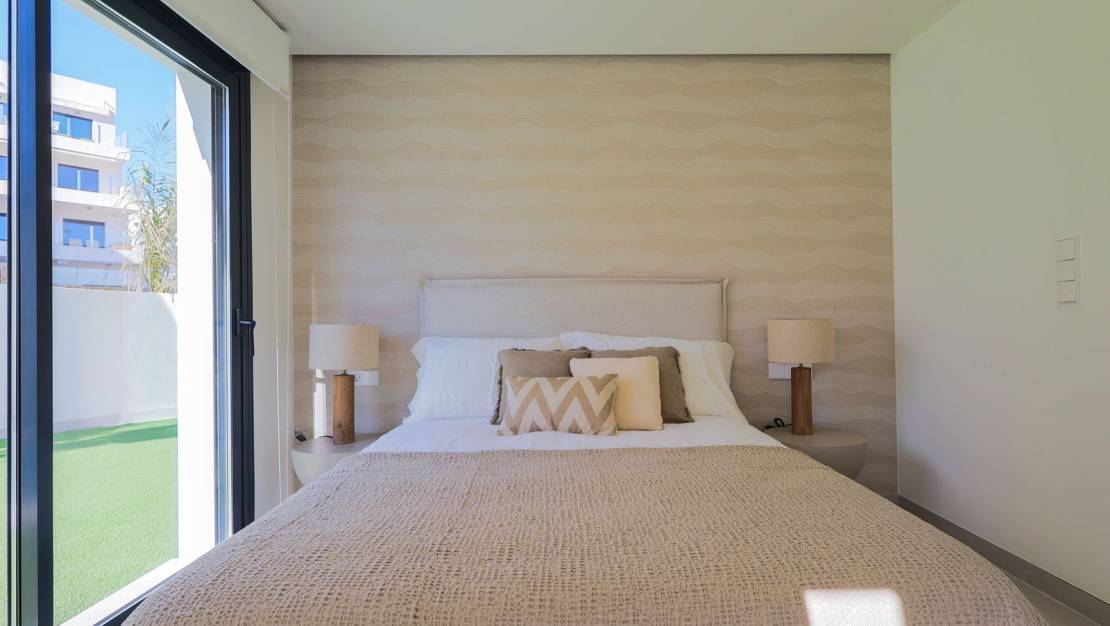 New Build - Detached House / Villa - Orihuela Costa - Campoamor