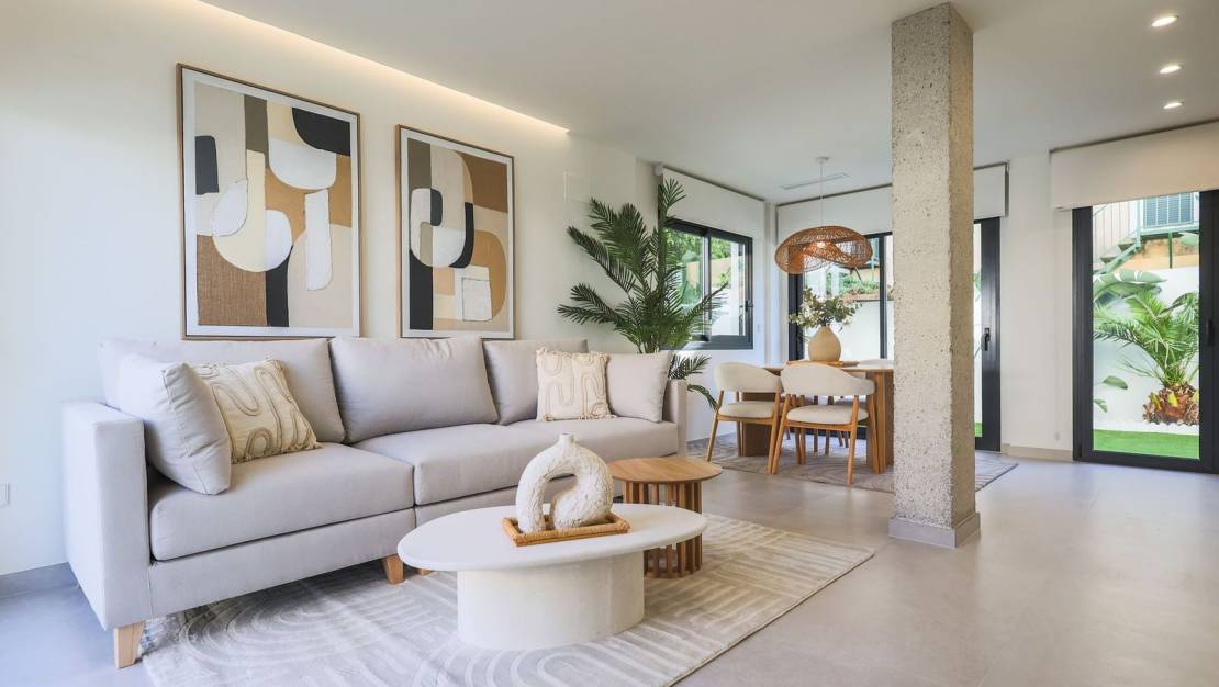 New Build - Detached House / Villa - Orihuela Costa - Campoamor