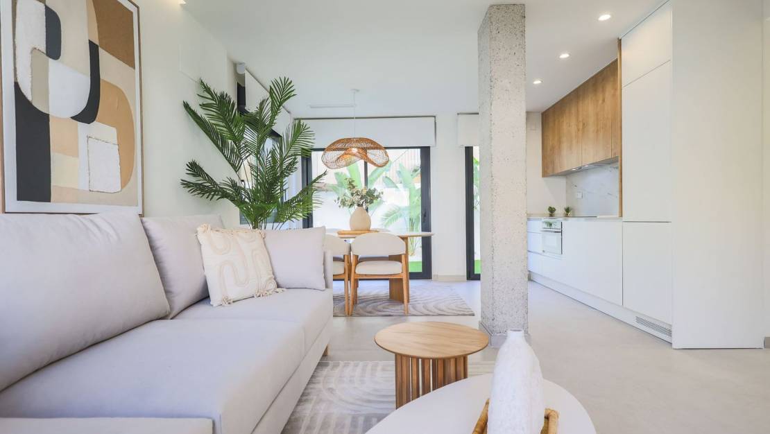 New Build - Detached House / Villa - Orihuela Costa - Campoamor