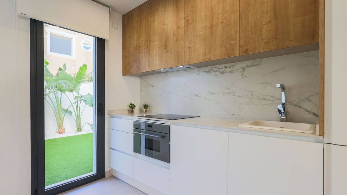 New Build - Detached House / Villa - Orihuela Costa - Campoamor