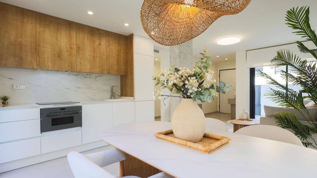 New Build - Detached House / Villa - Orihuela Costa - Campoamor