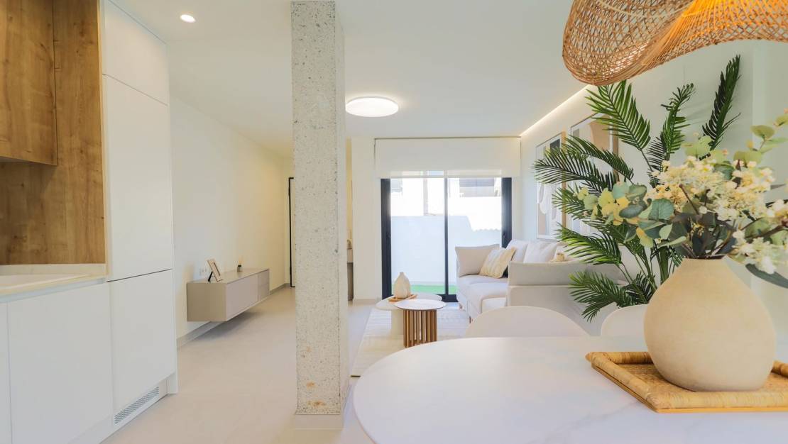 New Build - Detached House / Villa - Orihuela Costa - Campoamor