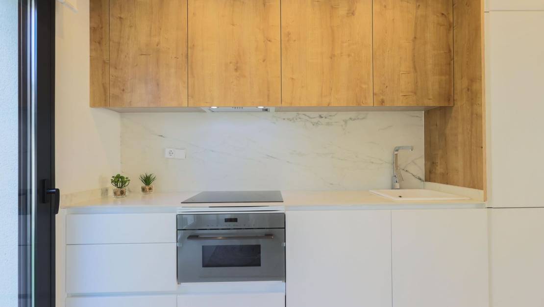 New Build - Detached House / Villa - Orihuela Costa - Campoamor