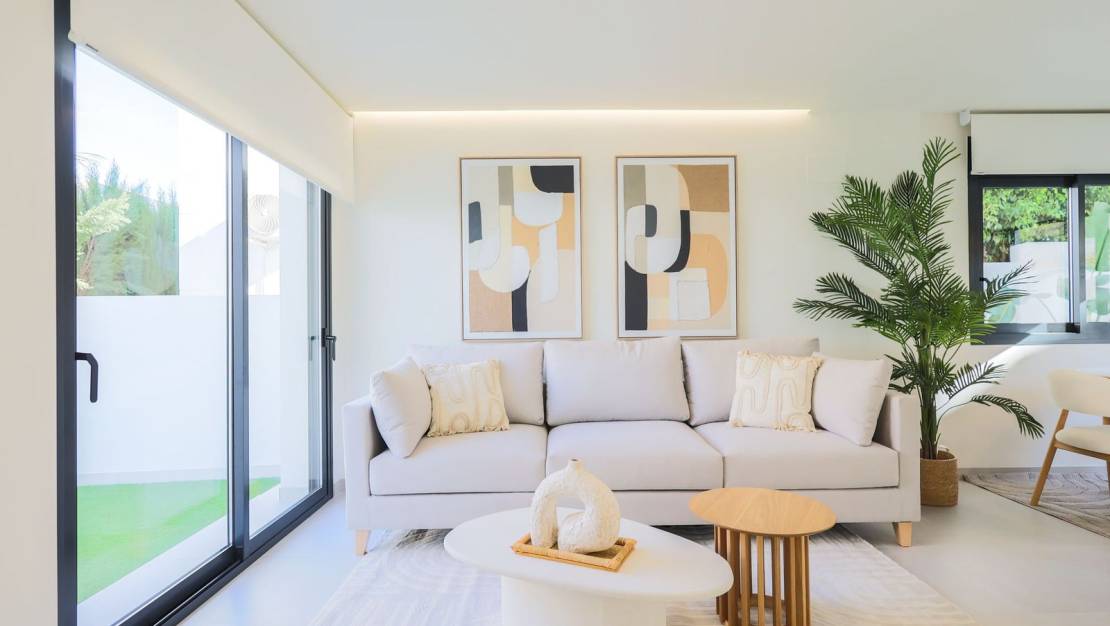 New Build - Detached House / Villa - Orihuela Costa - Campoamor