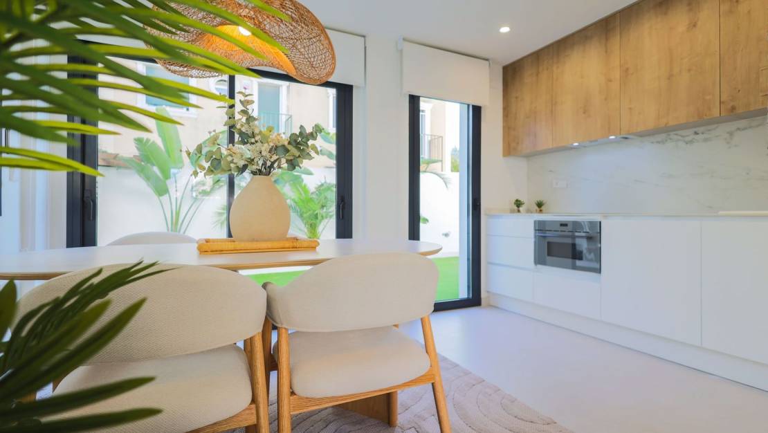 New Build - Detached House / Villa - Orihuela Costa - Campoamor