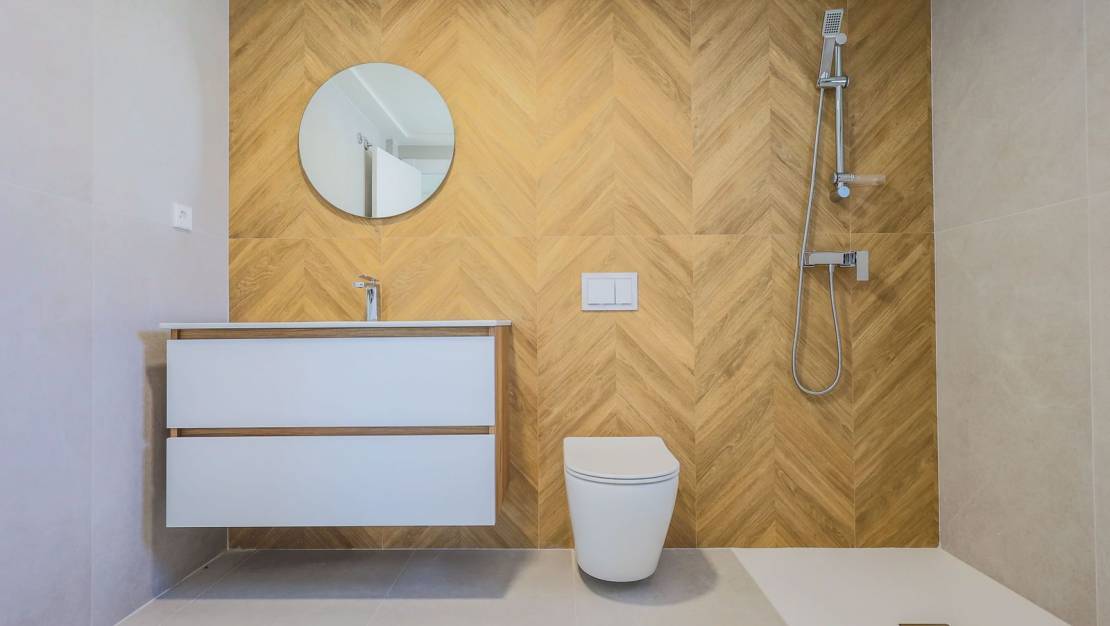 New Build - Detached House / Villa - Orihuela Costa - Campoamor