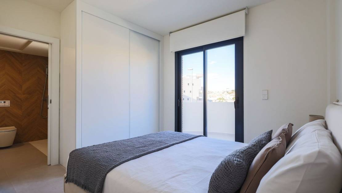 New Build - Detached House / Villa - Orihuela Costa - Campoamor