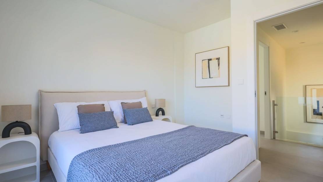 New Build - Detached House / Villa - Orihuela Costa - Campoamor