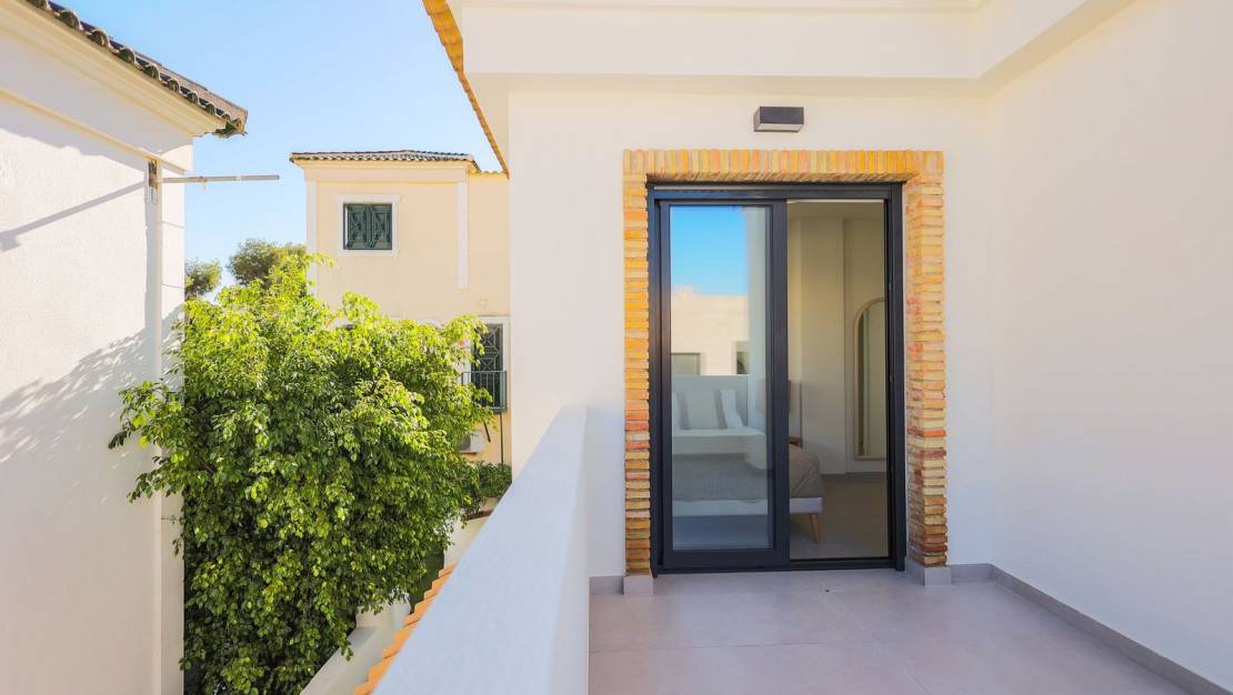 New Build - Detached House / Villa - Orihuela Costa - Campoamor