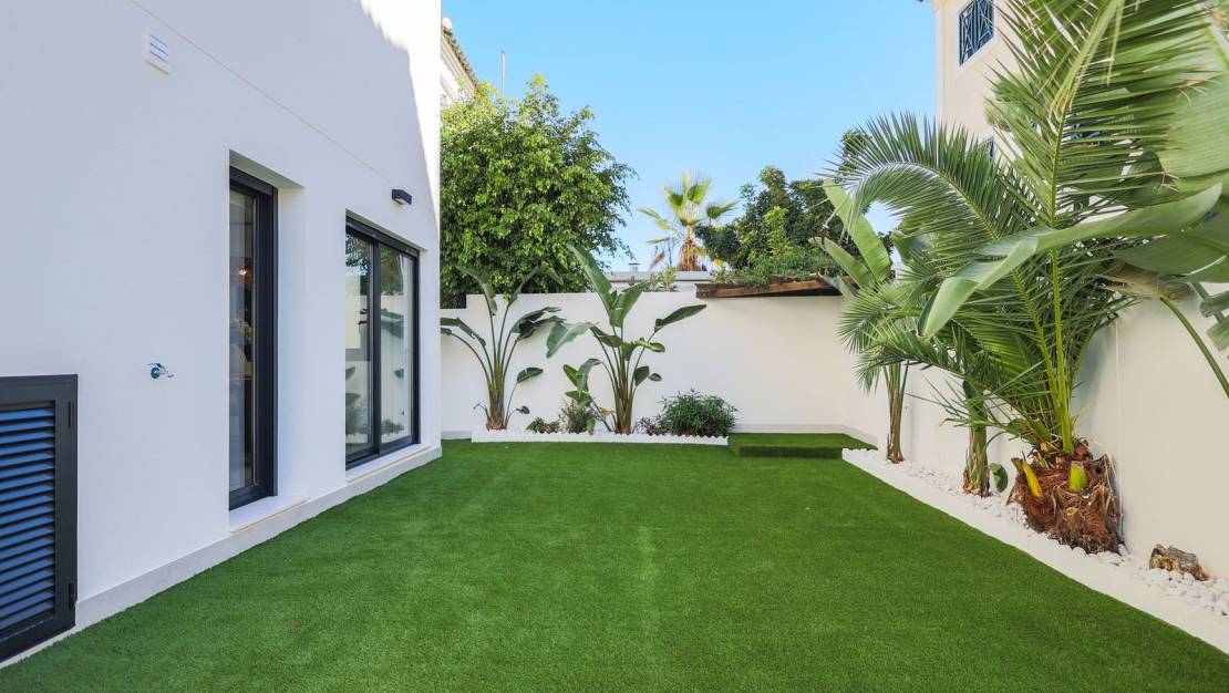 New Build - Detached House / Villa - Orihuela Costa - Campoamor