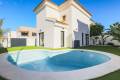 New Build - Detached House / Villa - Orihuela Costa - Campoamor