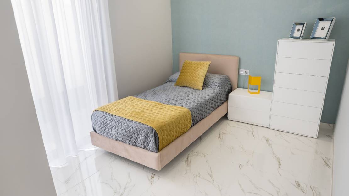 New Build - Detached House / Villa - Orihuela - Orihuela Costa
