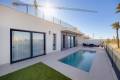 New Build - Detached House / Villa - Torrevieja - Aguas Nuevas