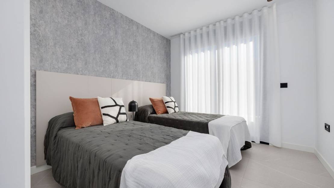 New Build - Detached House / Villa - Torrevieja - Aguas Nuevas