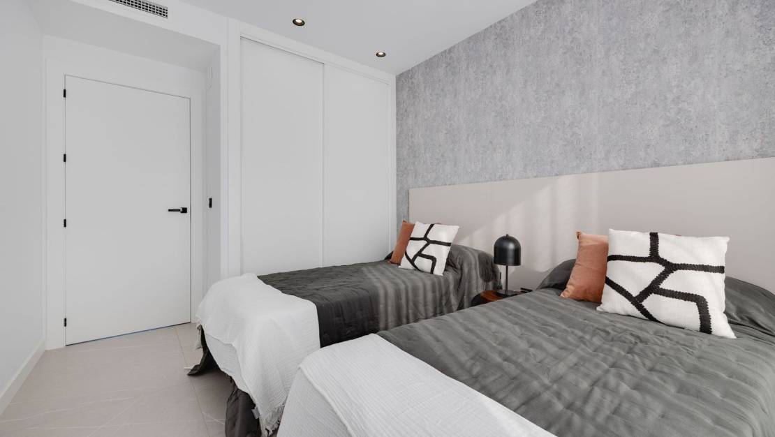 New Build - Detached House / Villa - Torrevieja - Aguas Nuevas