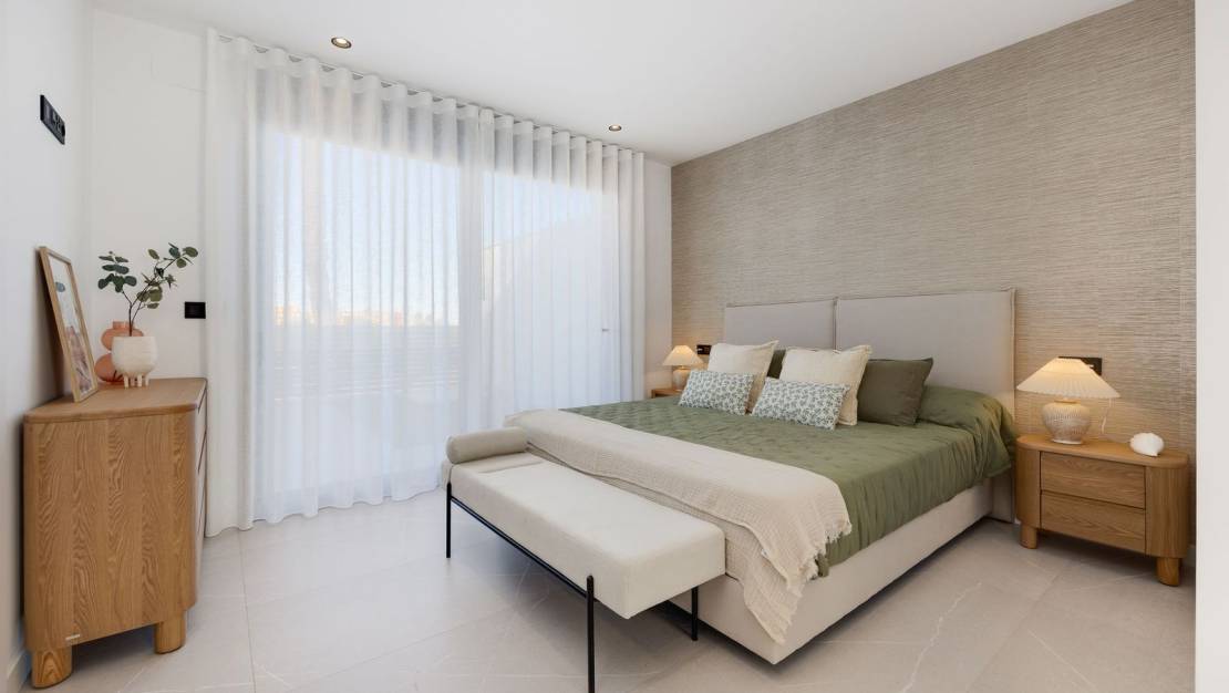 New Build - Detached House / Villa - Torrevieja - Aguas Nuevas