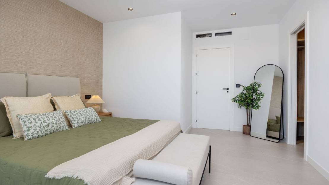 New Build - Detached House / Villa - Torrevieja - Aguas Nuevas