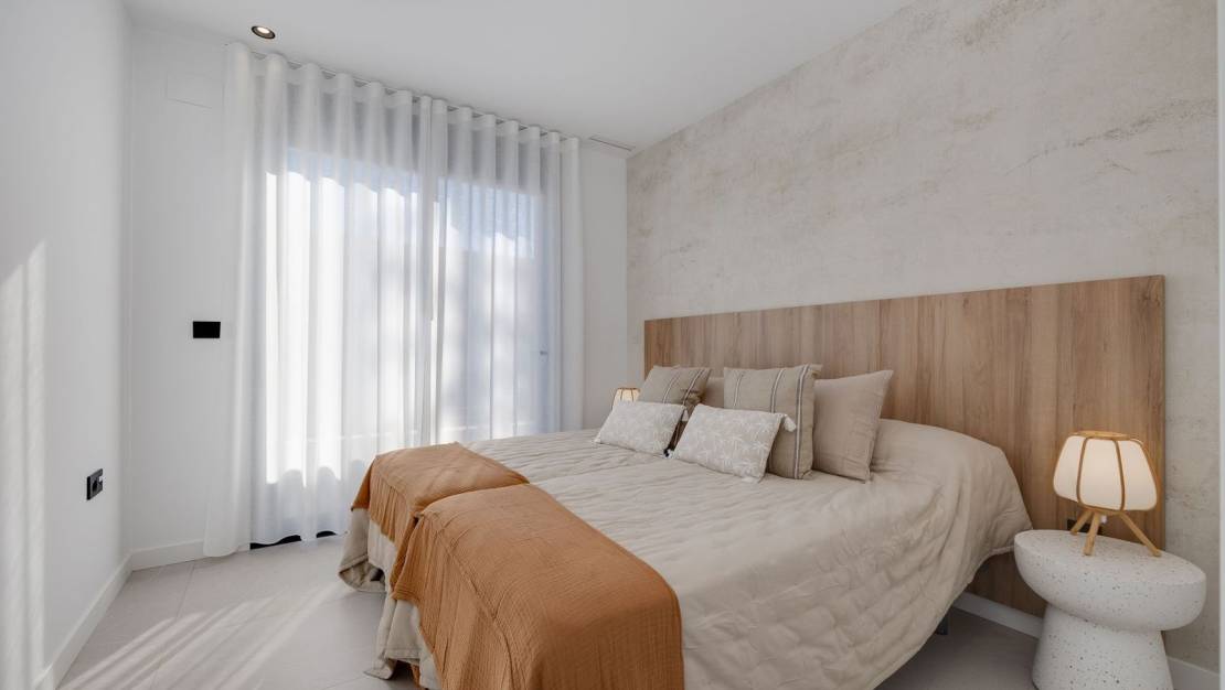 New Build - Detached House / Villa - Torrevieja - Aguas Nuevas