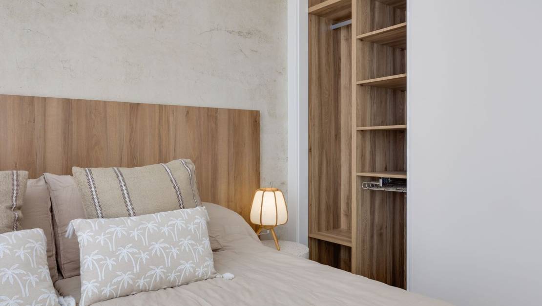 New Build - Detached House / Villa - Torrevieja - Aguas Nuevas