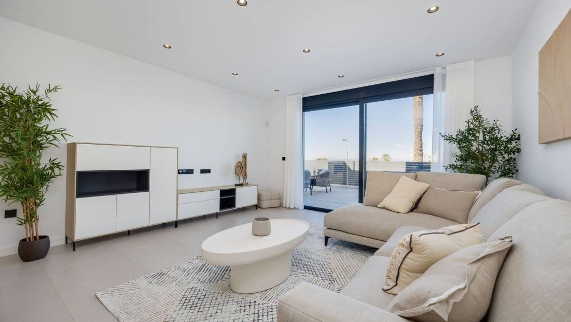 New Build - Detached House / Villa - Torrevieja - Aguas Nuevas