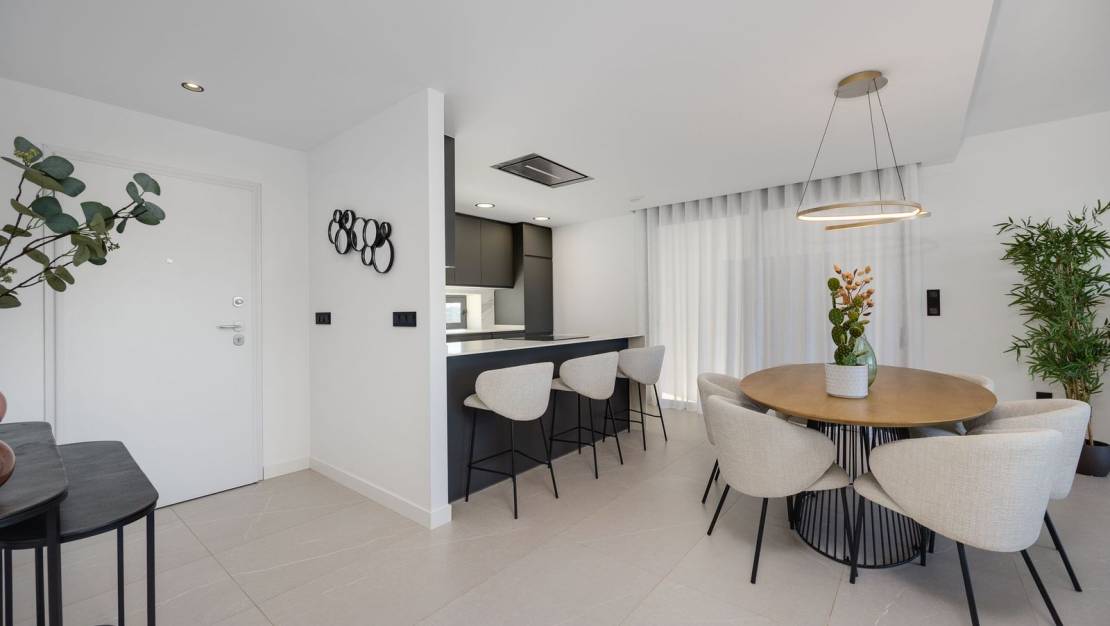 New Build - Detached House / Villa - Torrevieja - Aguas Nuevas