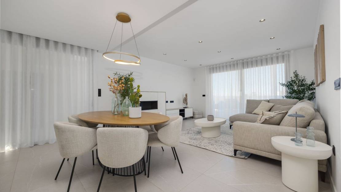 New Build - Detached House / Villa - Torrevieja - Aguas Nuevas