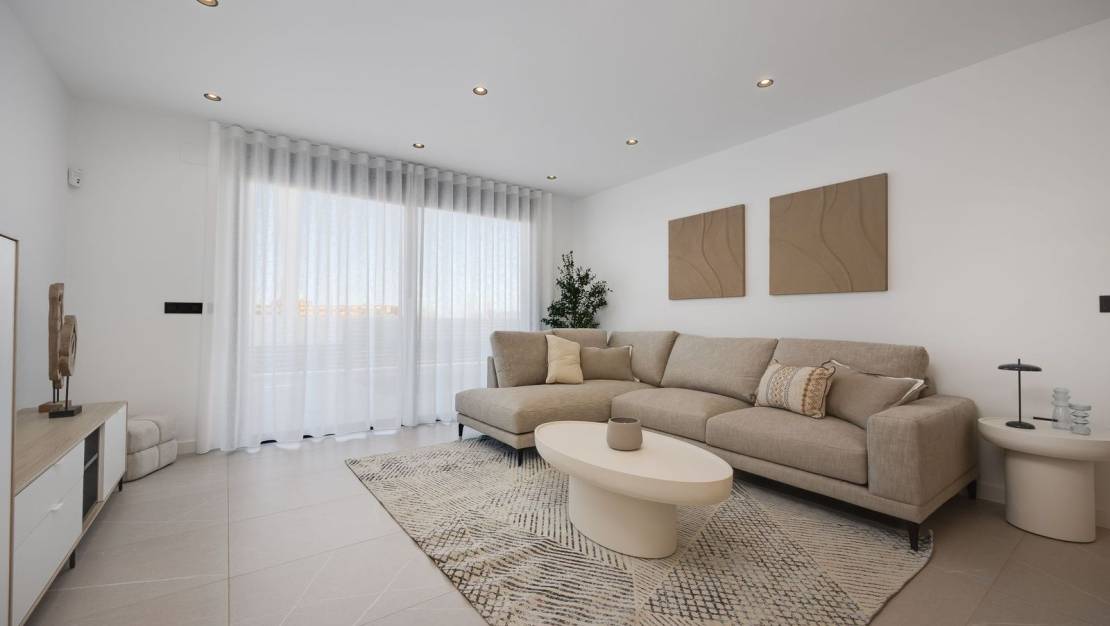 New Build - Detached House / Villa - Torrevieja - Aguas Nuevas