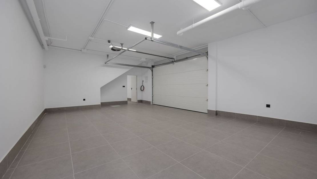 New Build - Detached House / Villa - Torrevieja - Aguas Nuevas