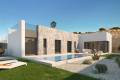 New Build - Detached Villa - Algorfa