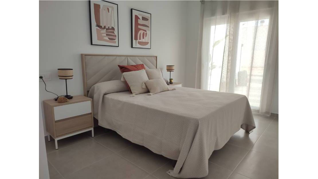 New Build - Detached Villa - Balsicas