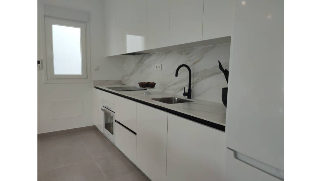 New Build - Detached Villa - Balsicas