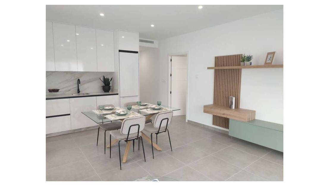 New Build - Detached Villa - Balsicas