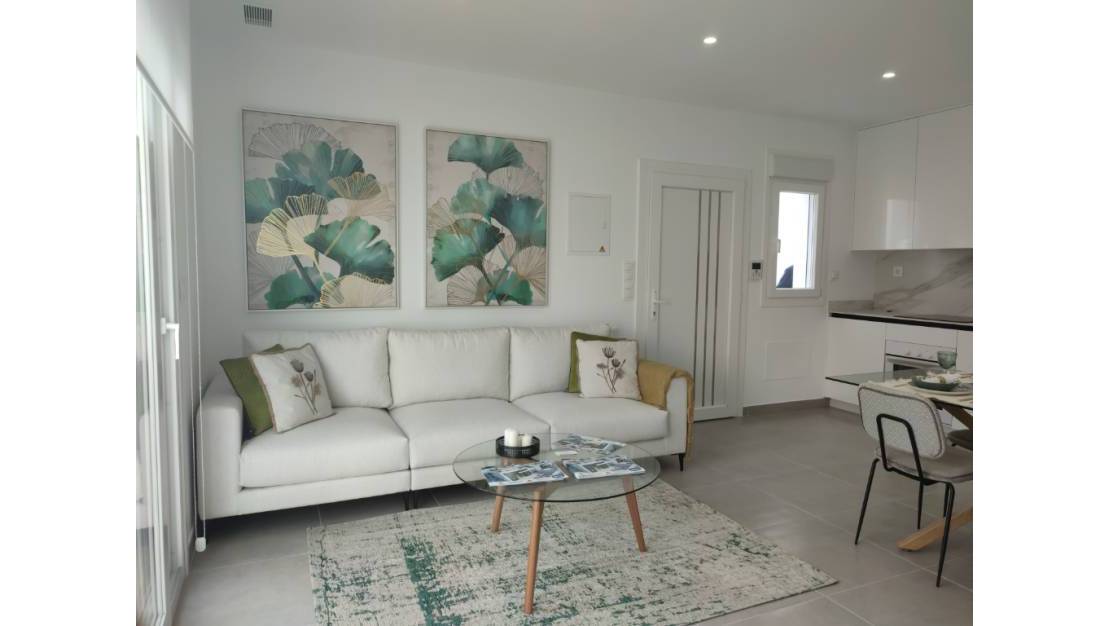 New Build - Detached Villa - Balsicas