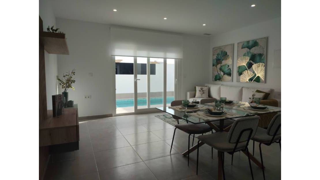 New Build - Detached Villa - Balsicas