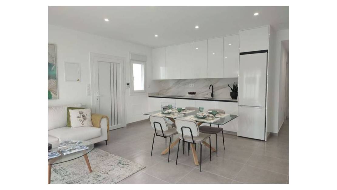 New Build - Detached Villa - Balsicas