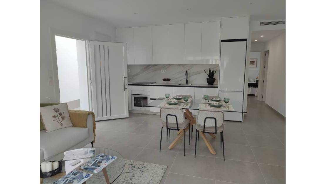 New Build - Detached Villa - Balsicas