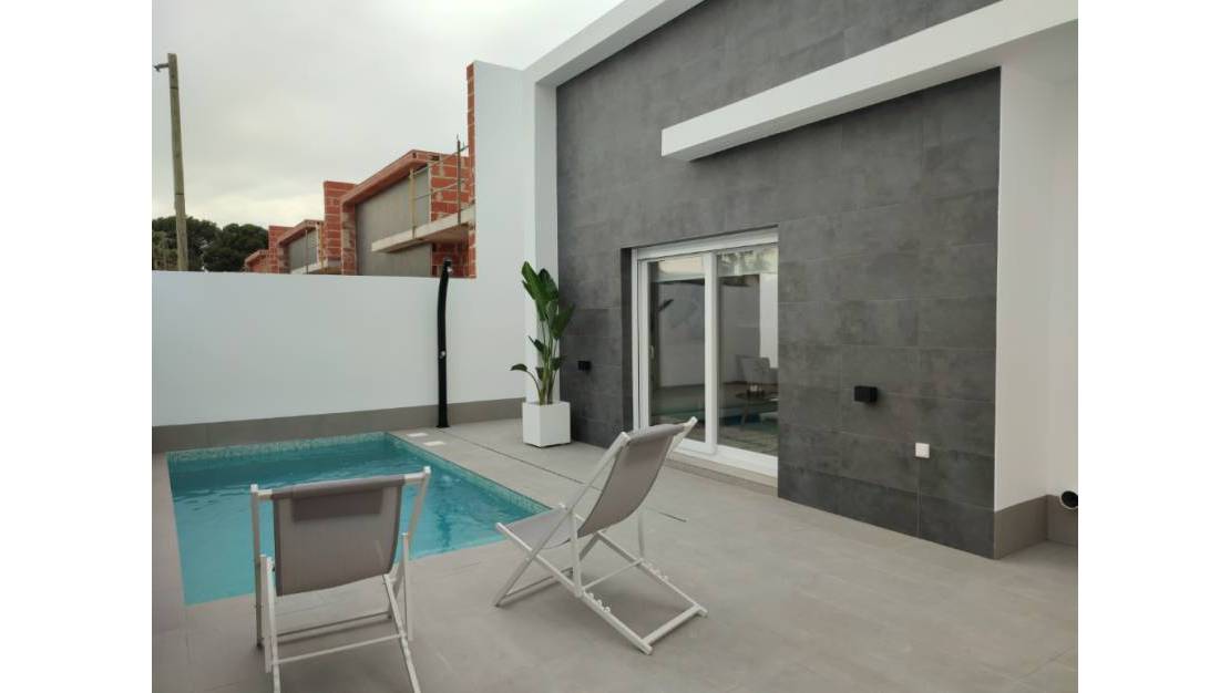 New Build - Detached Villa - Balsicas